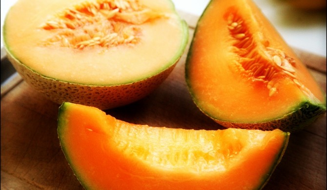 La dieta anti stress: una fetta di melone al giorno