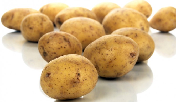 Le patate: un valido alleato per la linea