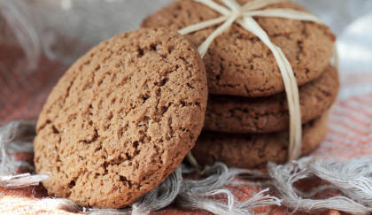 Biscotti alla quinoa