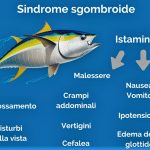 La sindrome sgombroide