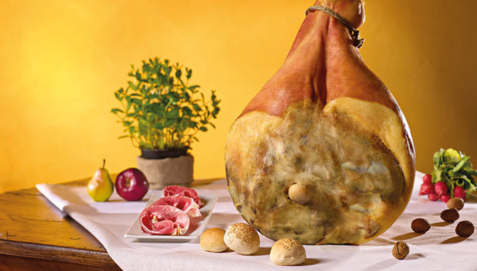 Il prosciutto crudo DOP di Cuneo nella dieta mediterranea – il mio articolo su La Stampa.it