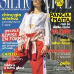 Intervista per il mensile Silhouette Donna – maggio 2022