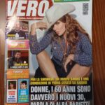 Intervista per Vero Settimanale – dicembre 2022 Intervista per Vero Settimanale – dicembre 2022