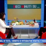 Partecipazione al programma televisivo di Rai 3 “Elisir” – 17 aprile 2023 Partecipazione al programma televisivo di Rai 3 “Elisir” – 17 aprile 2023