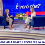 Partecipazione al programma televisivo Elisir su Rai3 – puntata del 12/10/2023