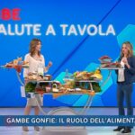 Partecipazione al programma televisivo di Raiuno ” Check Up” – 12/05/2024