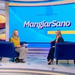 Partecipazione al programma di Rai3 Elisir – puntata del 19 marzo 2026