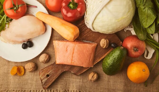 La dieta se si soffre di SIBO